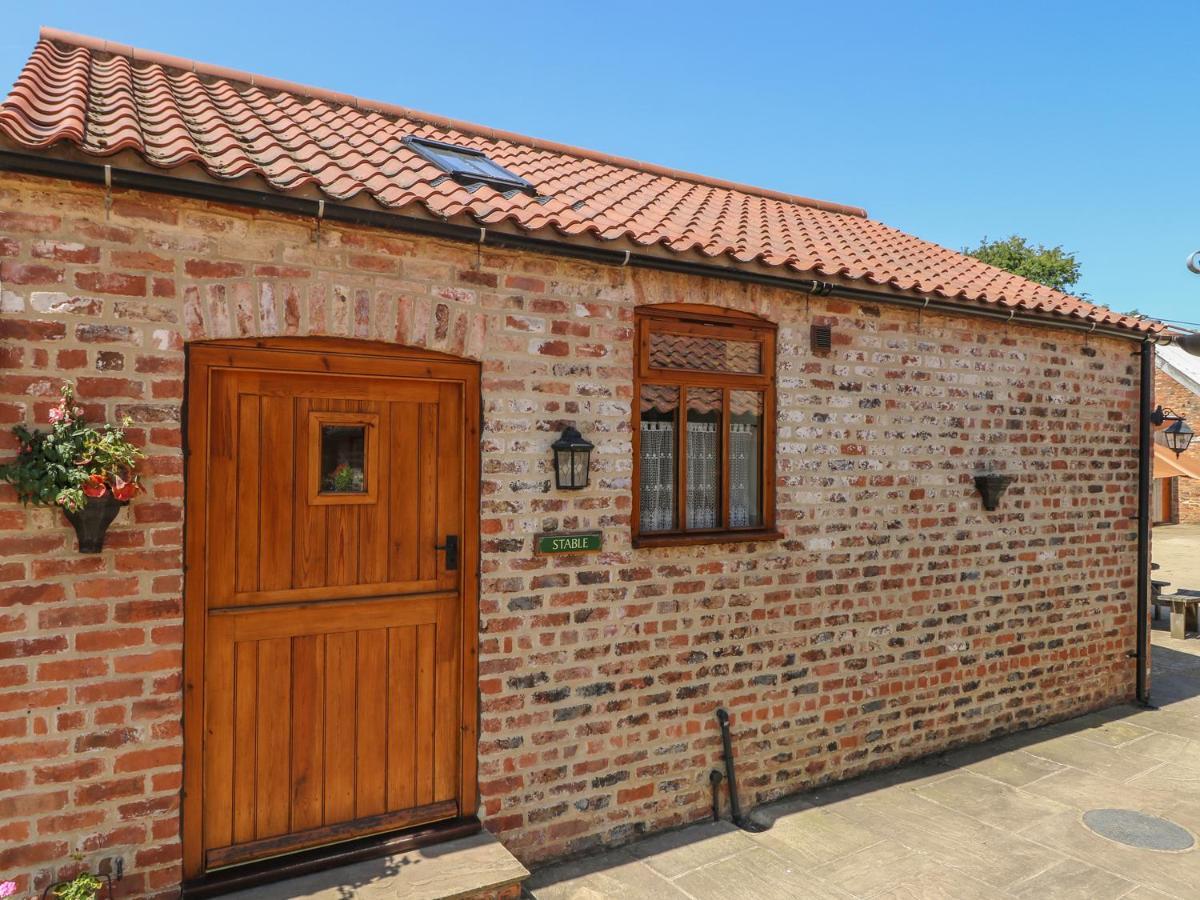 Stable Cottage Thirsk Kültér fotó
